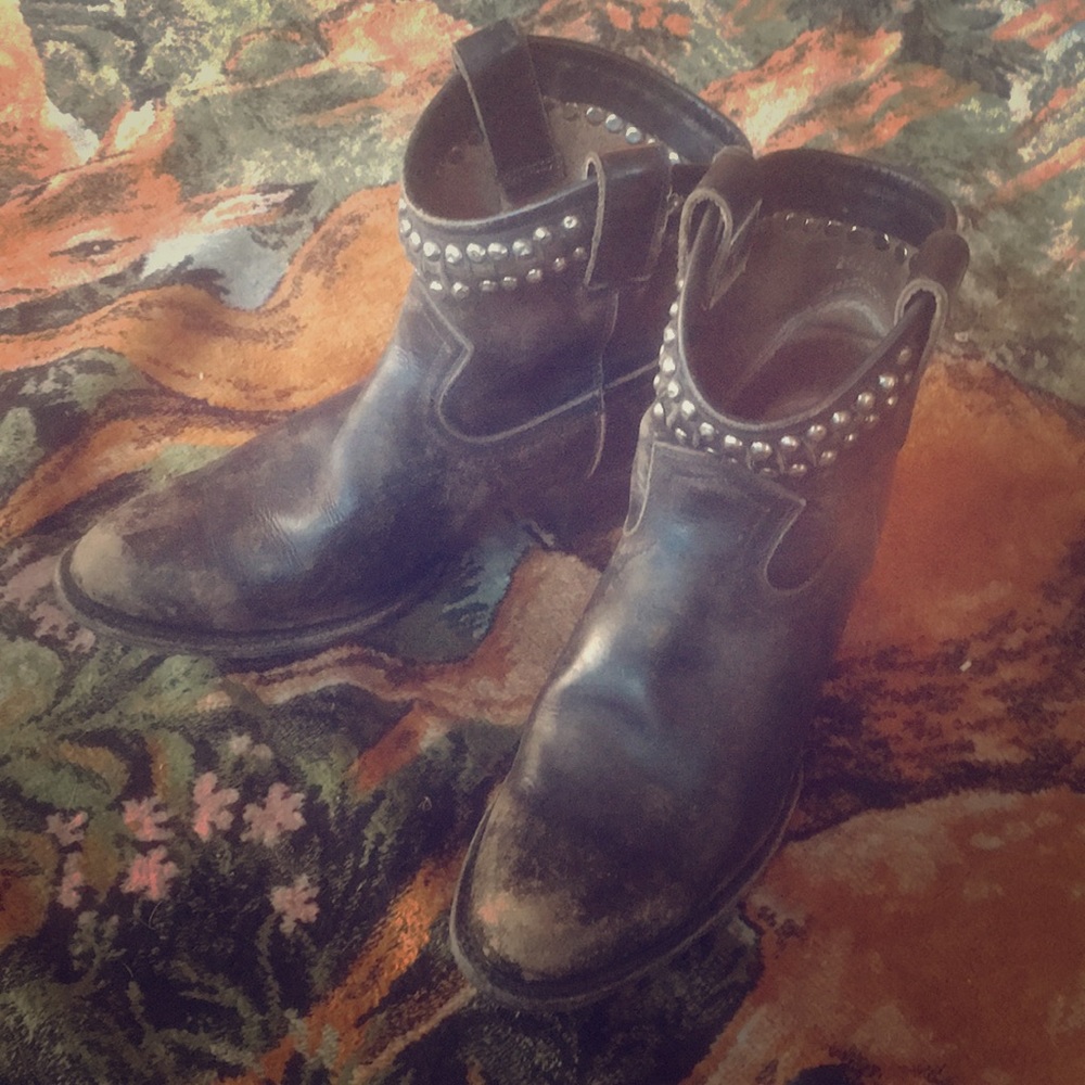 Frye boots